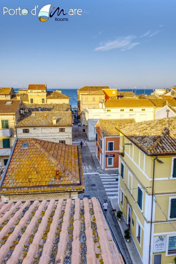 Porto D'Amare - Rooms Porto Recanati Exterior photo