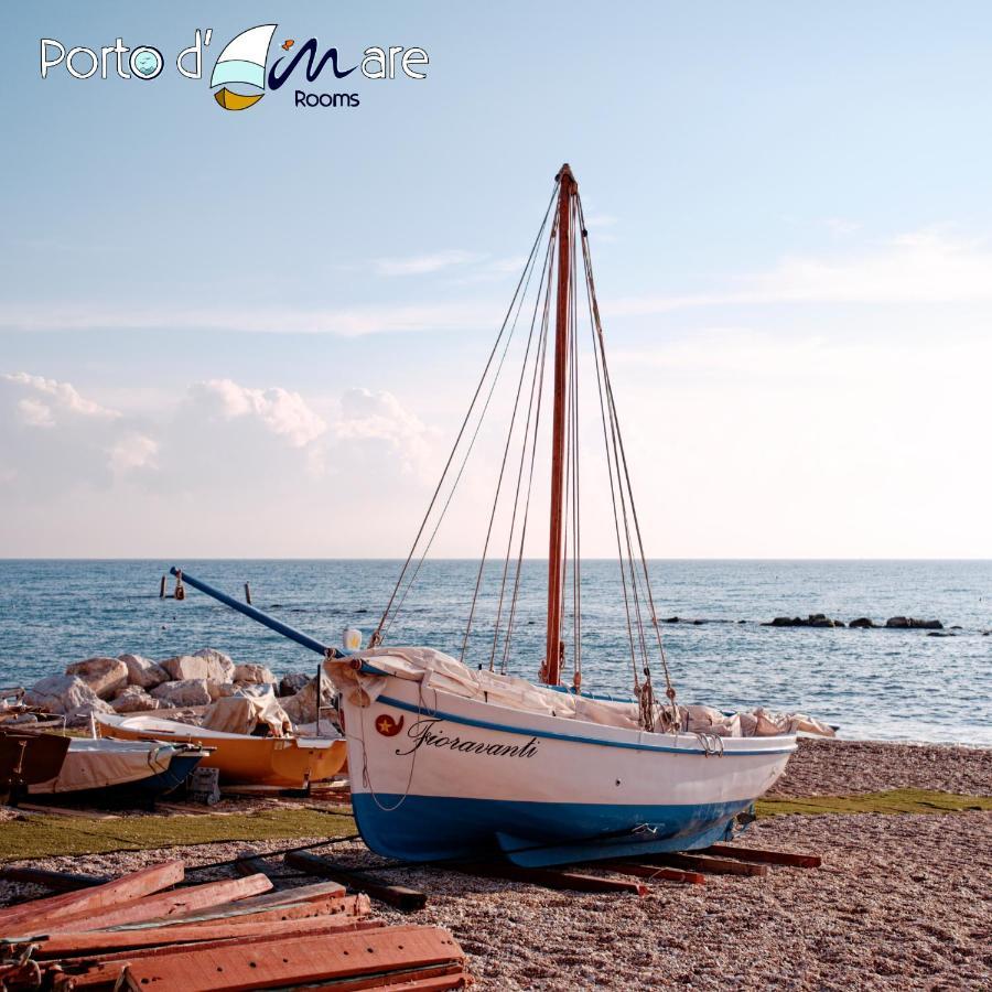 Porto D'Amare - Rooms Porto Recanati Exterior photo