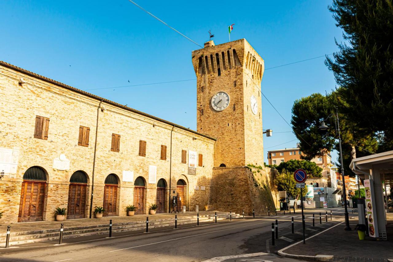 Porto D'Amare - Rooms Porto Recanati Exterior photo