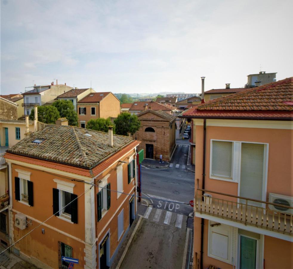 Porto D'Amare - Rooms Porto Recanati Exterior photo